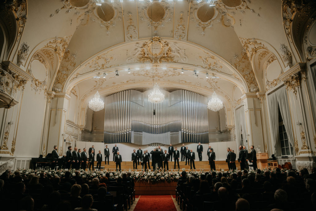 Slovenska filharmonia marec 2023